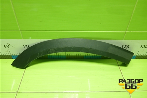 Накладка двери задней правой (на арку) (8890043621) для Geely Monjaro с 2021г (Монджаро)