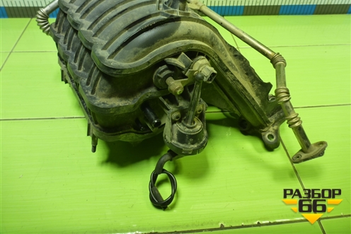 Коллектор впускной (1.6л F16D3) (96452343) для Chevrolet Lacetti с 2003г (Лачетти)