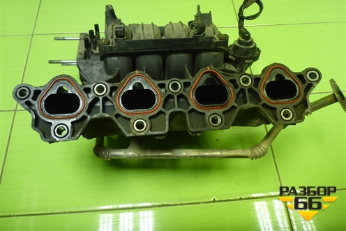 Коллектор впускной (1.6л F16D3) (96452343) для Chevrolet Lacetti с 2003г (Лачетти)