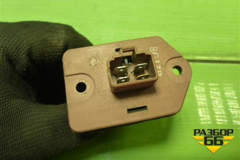 Резистор отопителя для Chevrolet Lacetti с 2003г (Лачетти)