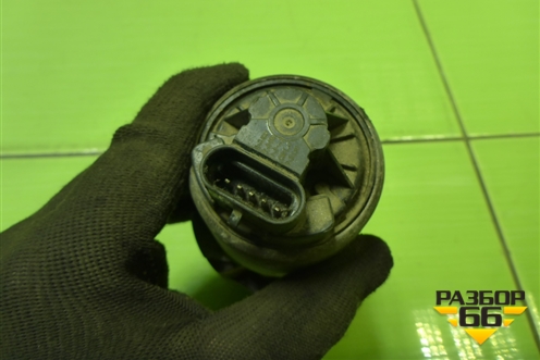 Клапан рециркуляции выхлопных газов (1.6л F16D3) для Chevrolet Lacetti с 2003г (Лачетти)