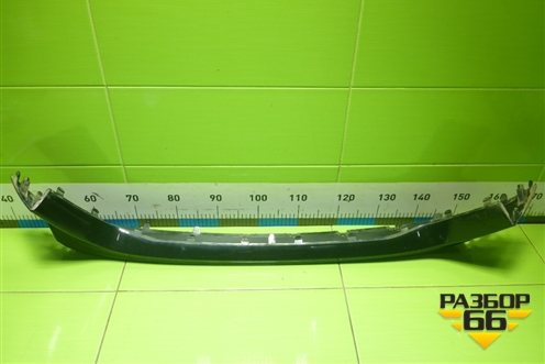 Накладка переднего бампера центральная (602001643AA) для Kaiyi E5 с 2021г (Е5)