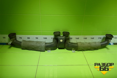 Воздуховод отопителя (96414977) для Chevrolet Lacetti с 2003г (Лачетти)