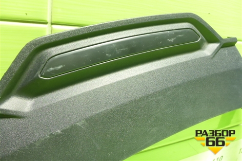 Накладка заднего крыла правого (5512620BQ01) для Changan CS35 Plus с 2018г (ЦС 35 плюс)