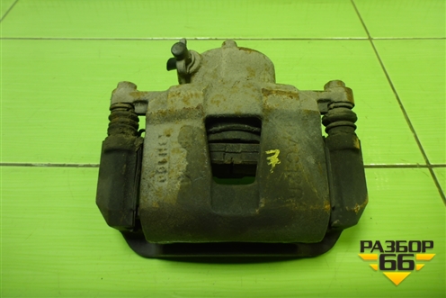 Суппорт передний правый для Chevrolet Lacetti с 2003г (Лачетти)