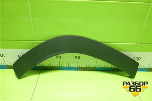 Накладка заднего крыла правого (F165500180CA) для Jetour Dashing (X-1) 2022г (Дашинг)