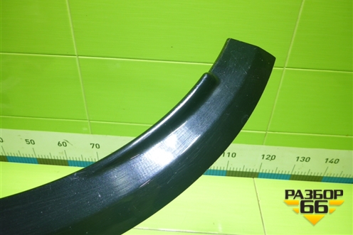 Накладка заднего крыла правого (6600211610) для Geely Tugella с 2019г (Тугелла)