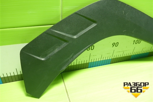 Накладка заднего крыла правого (87742N8000) для Hyundai Tucson с 2020г (Туксон)