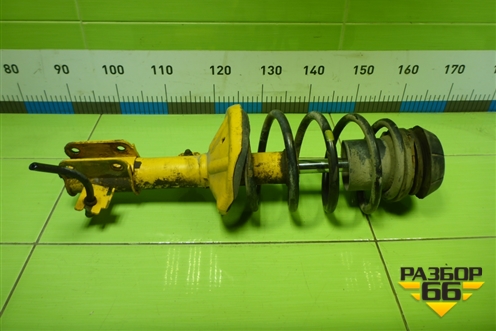 Амортизатор передний правый (SU1113) для Chevrolet Lacetti с 2003г (Лачетти)