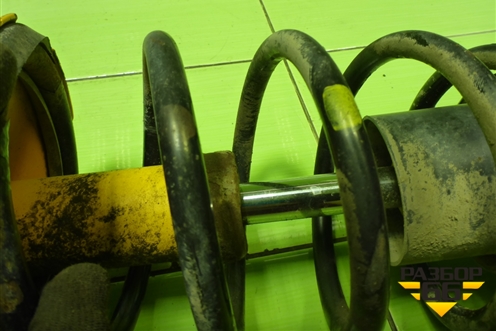 Амортизатор передний правый (SU1113) для Chevrolet Lacetti с 2003г (Лачетти)