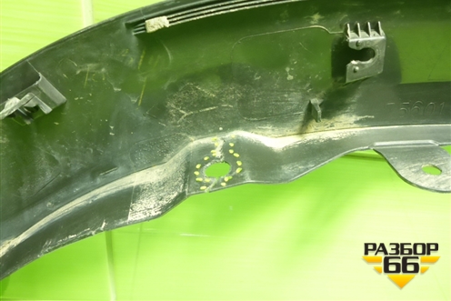 Накладка переднего крыла правого (7560178010) для Lexus NX 200 с 2014-2021г (НХ)