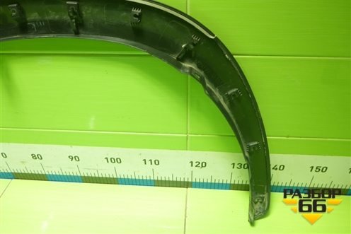 Накладка переднего крыла правого (7560178010) для Lexus NX 200 с 2014-2021г (НХ)