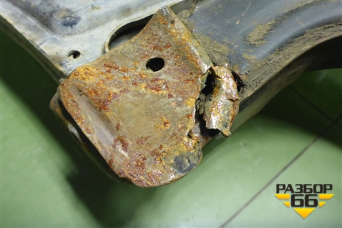 Подрамник передний МКПП для Chevrolet Lacetti с 2003г (Лачетти)