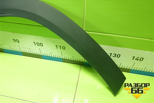 Накладка заднего крыла правого (8890043637) для Geely Monjaro с 2021г (Монджаро)