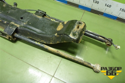 Балка задняя (96550045) для Chevrolet Lacetti с 2003г (Лачетти)