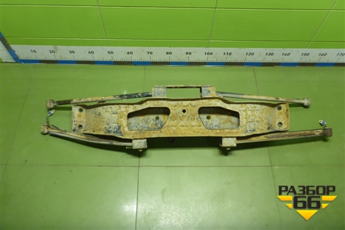 Балка задняя (96550045) для Chevrolet Lacetti с 2003г (Лачетти)