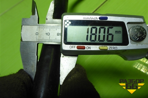 Стабилизатор передний для Chevrolet Lacetti с 2003г (Лачетти)