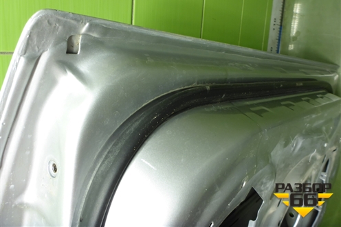 Дверь передняя левая для Chevrolet Aveo (Т300) с 2011г (Авео Т300)