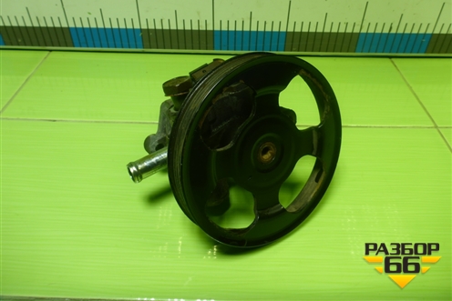 Насос гидроусилителя (1.6л 4G18) для Mitsubishi Lancer-9  с 2003-2008г (Лансер)