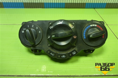 Модуль управления отопителем для Chevrolet Lacetti с 2003г (Лачетти)