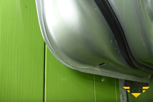 Дверь задняя левая (седан) для Chevrolet Aveo (Т300) с 2011г (Авео Т300)