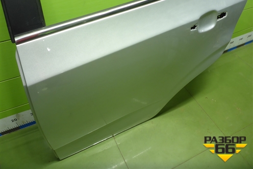 Дверь задняя левая (седан) для Chevrolet Aveo (Т300) с 2011г (Авео Т300)