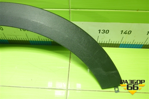 Накладка заднего крыла левого (31463765) для Volvo V60 Cross Country с 2017г (В60 Кросс Кантри)