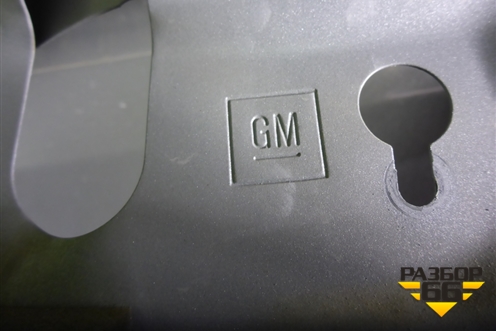 Дверь задняя правая (седан) для Chevrolet Aveo (Т300) с 2011г (Авео Т300)