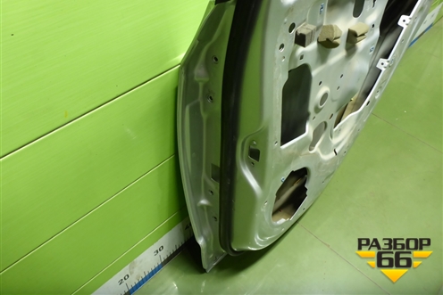 Дверь задняя правая (седан) для Chevrolet Aveo (Т300) с 2011г (Авео Т300)