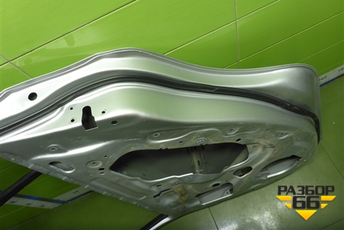 Дверь задняя правая (седан) для Chevrolet Aveo (Т300) с 2011г (Авео Т300)