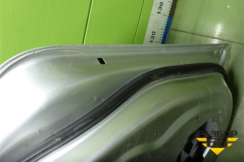 Дверь задняя правая (седан) для Chevrolet Aveo (Т300) с 2011г (Авео Т300)