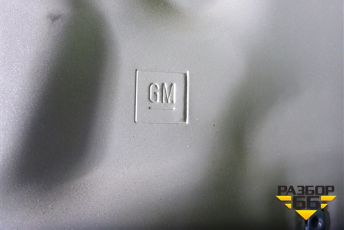 Дверь передняя правая для Chevrolet Aveo (Т300) с 2011г (Авео Т300)