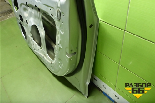 Дверь передняя правая для Chevrolet Aveo (Т300) с 2011г (Авео Т300)