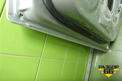 Дверь передняя правая для Chevrolet Aveo (Т300) с 2011г (Авео Т300)