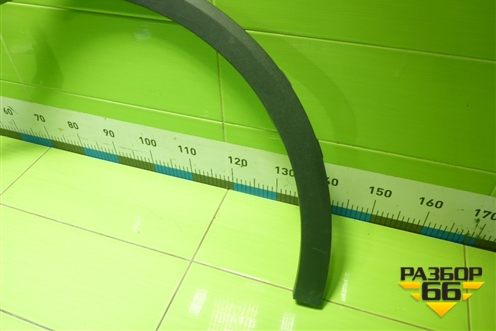 Накладка переднего крыла правого (5512520AW20) для Changan CS55 PLUS с 2019г (ЦС 55 плюс)