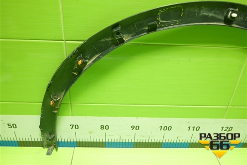 Накладка переднего крыла правого (5512520AW20) для Changan CS55 PLUS с 2019г (ЦС 55 плюс)