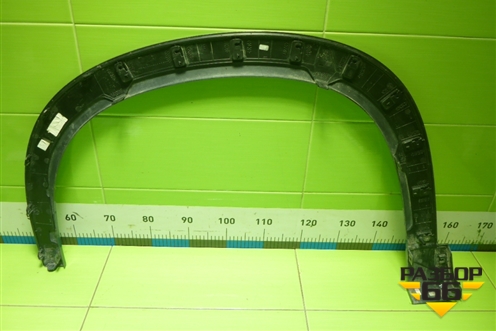 Накладка переднего крыла правого (609001168AA) для Jaecoo J8 c 2024г (Джей8)