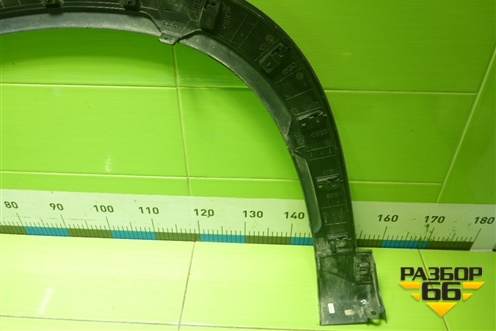 Накладка переднего крыла правого (609001168AA) для Jaecoo J8 c 2024г (Джей8)