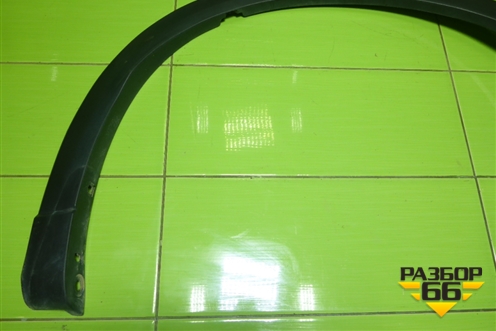 Накладка заднего крыла правого (KB7W5151) для Mazda CX 5 с 2017г (СХ5)