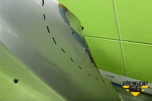 Капот (дубликат) для Chevrolet Aveo (Т300) с 2011г (Авео Т300)