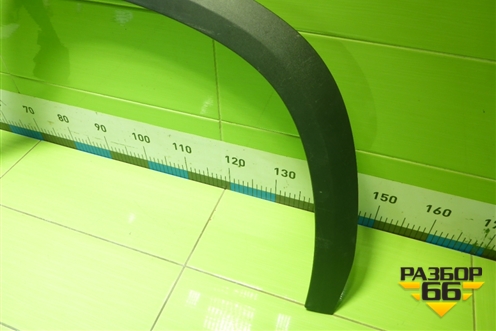 Накладка переднего крыла правого (8893438722) для Geely Cityray с 2024-2025г (Ситирей)