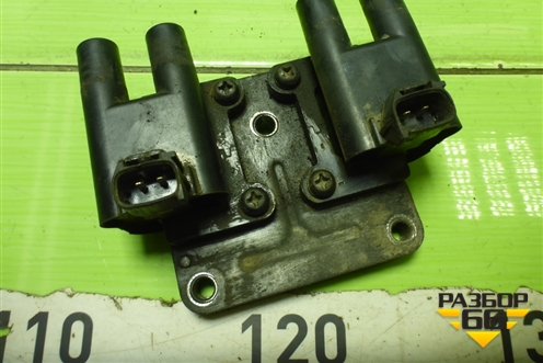 Катушка зажигания (1.6л F16D3) для Chevrolet Lacetti с 2003г (Лачетти)