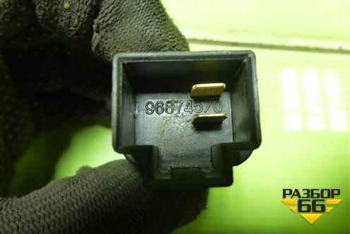 Датчик включения стопсигнала (96874570) для Chevrolet Lacetti с 2003г (Лачетти)