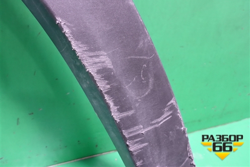 Накладка заднего крыла правого (7725154P0) для Suzuki Vitara с 2014-2025г (Витара)