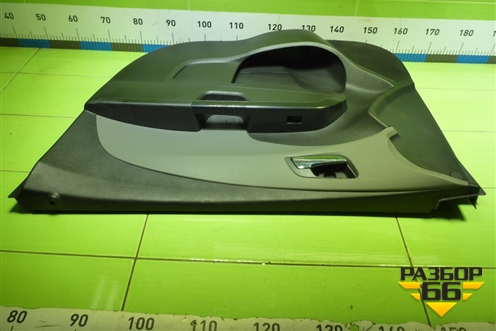 Обшивка двери передней правой под электрику (ATP34599) для Chevrolet Aveo (Т300) с 2011г (Авео Т300)