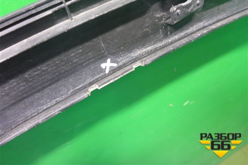 Накладка переднего крыла правого (7721154P0R) для Suzuki Vitara с 2014-2025г (Витара)