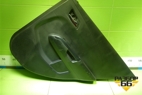 Обшивка двери задней правой под электрику (96994191) для Chevrolet Aveo (Т300) с 2011г (Авео Т300)