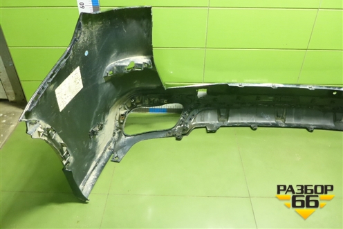 Бампер задний (М-Пакет под парктроник) (51128069240) для BMW X5 G05 с 2018г (Х5 Г05)