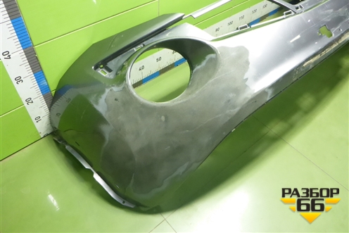 Бампер передний (620221KA6H) для Nissan Juke (F15) с 2011г (Жук)