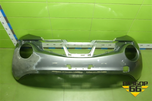 Бампер передний (620221KA6H) для Nissan Juke (F15) с 2011г (Жук)